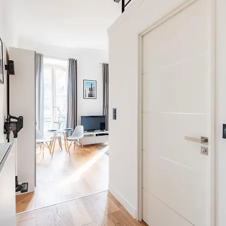 35 Medecin Apt3 - Hyper Centre - Mezzanine Modern Lägenhet