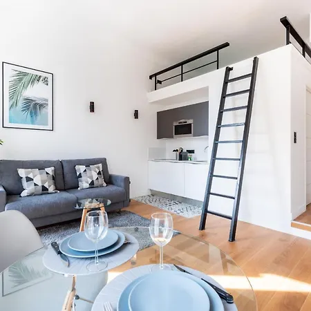 35 Medecin Apt3 - Hyper Centre - Mezzanine Modern *