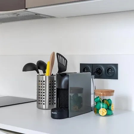 35 Medecin Apt3 - Hyper Centre - Mezzanine Modern Daire