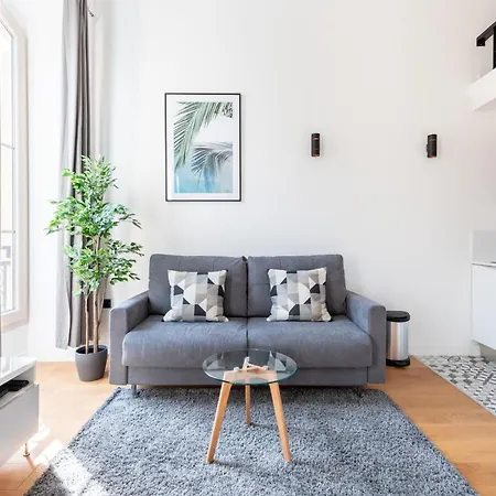 35 Medecin Apt3 - Hyper Centre - Mezzanine Modern *