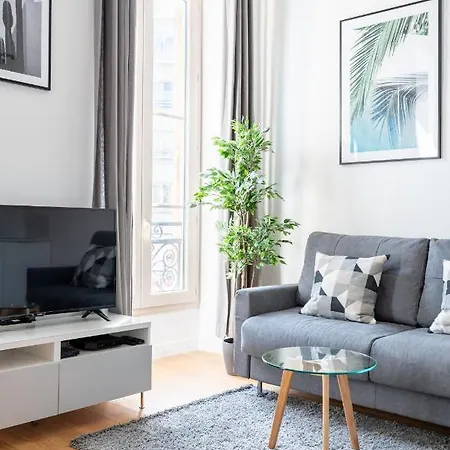 35 Medecin Apt3 - Hyper Centre - Mezzanine Modern *