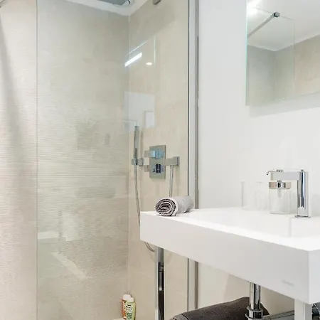 35 Medecin Apt3 - Hyper Centre - Mezzanine Modern 公寓 尼斯