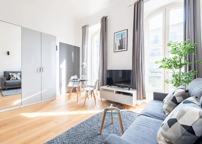 35 Medecin Apt3 - Hyper Centre - Mezzanine Modern شقة