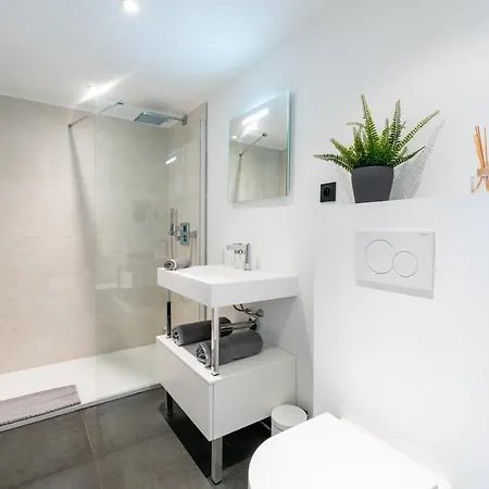 Apartment 35 Medecin Apt3 - Hyper Centre - Mezzanine Modern